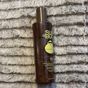 Sun B SPF 15 Moisturizing Sunscreen Lotion - Brown Bottle